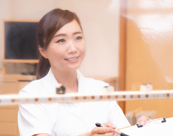 保険会社とのやりとりなども 当院にお任せください